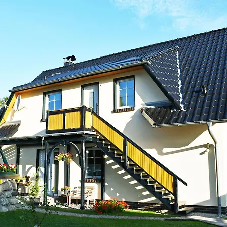 Alloggio in famiglia Zur Granitz Seerams