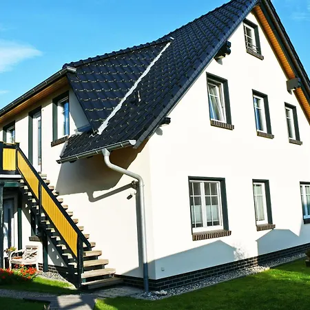 Alloggio in famiglia Zur Granitz