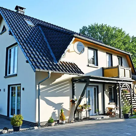 Alloggio in famiglia Zur Granitz Seerams