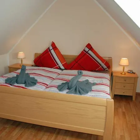 Zur Granitz Alloggio in famiglia Seerams