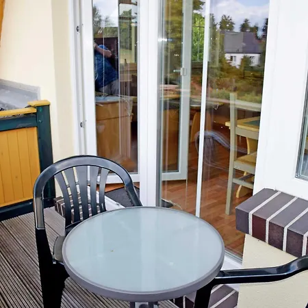 Zur Granitz Alloggio in famiglia Seerams